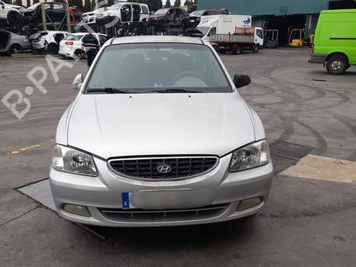 Used Parts HYUNDAI ACCENT II (LC) 1.5 CRDi 4974939
