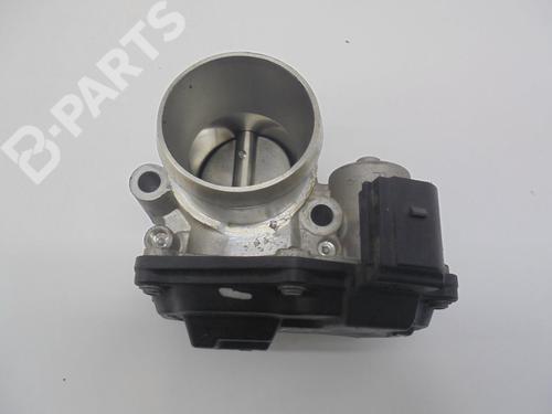 Used Throttle body Throttle body FORD FIESTA VI (CB1, CCN) 1.0 EcoBoost (100 hp) 7279379 7279379