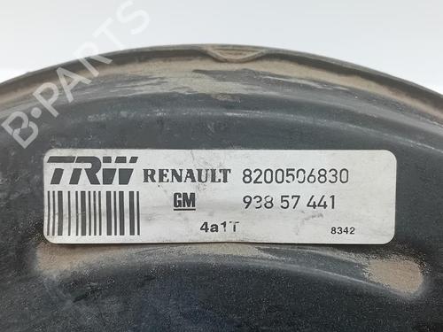 Servo brake RENAULT TRAFIC II Bus (JL) 2.0 dCi 90 (JL00, JL01, JL0H, JL0M, JL0P, JL0S) | BP37429223M42 - Image 2