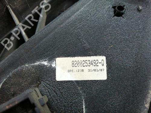 Left mirror NISSAN KUBISTAR Van (X76) 1.5 dCi 70 | BP31382319C26 