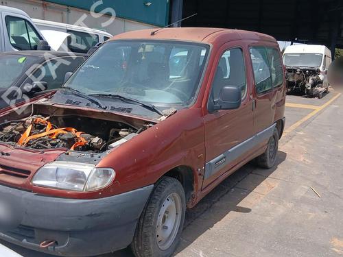 Brugte CITROËN BERLINGO / BERLINGO FIRST MPV (MF_, GJK_, GFK_)  1.9 D (MFDJY)  4770223