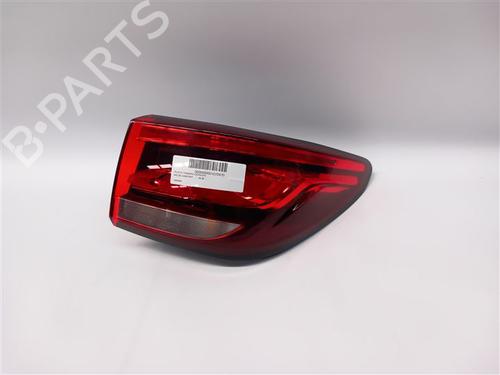 Used Right taillight Right taillight MG MG ZS SUV (AZS1) 1.5 VTi (106 hp) 25908448 25908448