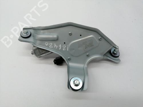 Rear wiper motor HYUNDAI KONA (OS, OSE, OSI)  | BP17451397M102 