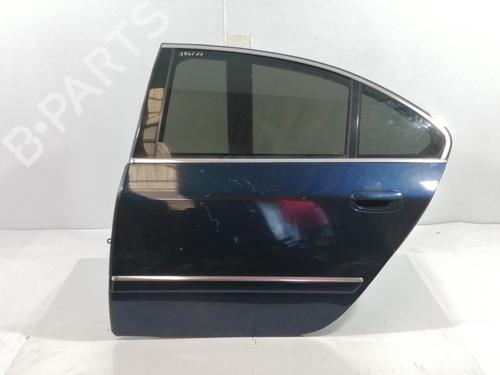Used Left rear door PEUGEOT 607 (9D, 9U) 2.7 HDi 24V (204 hp) 11797474
