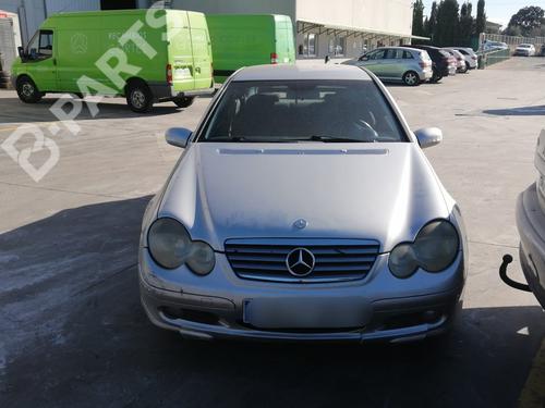 Used Parts MERCEDES-BENZ C-CLASS Coupe (CL203)  C 220 CDI (203.706)  1162522