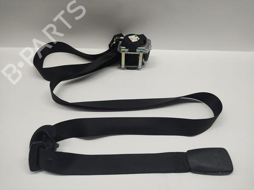 Used Front right seatbelt BMW X1 (F48) sDrive 18 d (150 hp) 22746570