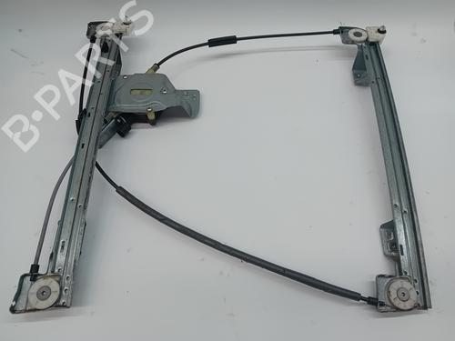 Used Front left window mechanism RENAULT KANGOO / GRAND KANGOO II (KW0/1_) 1.5 dCi 105 (KW0F) (103 hp) 28676989