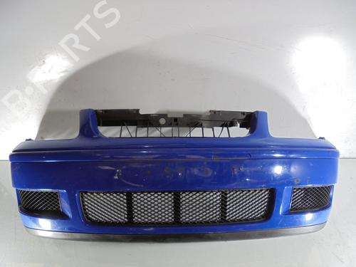Used Front bumper VW POLO (6N2) [1999-2001]  9216906