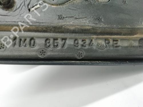 Right mirror SEAT TOLEDO II (1M2) 1.9 TDI | BP16150260C27 