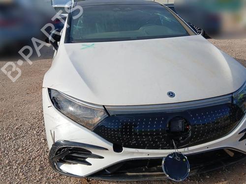 Brugte MERCEDES-BENZ EQS (V297) EQS 580 4-matic (297.144) 4827045