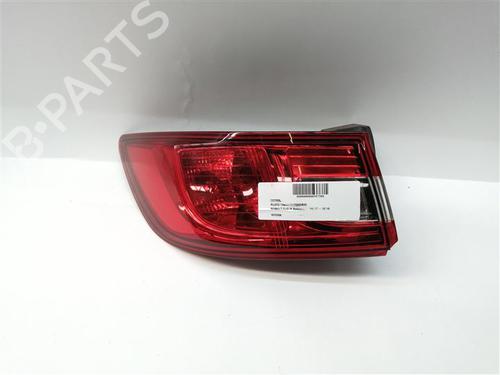 Used Left taillight Left taillight RENAULT CAPTUR I (J5_, H5_) 0.9 TCe 90 (90 hp) 22755982 22755982