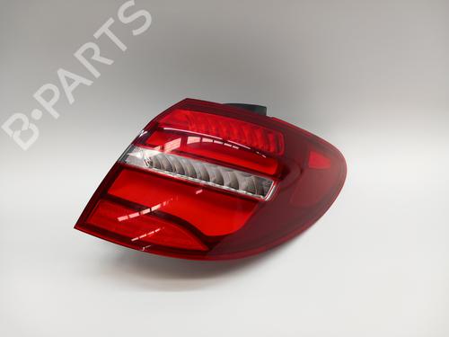 Used Right taillight MERCEDES-BENZ B-CLASS Sports Tourer (W246, W242) Electric Drive / B 250 e (242.890) (88 hp) 28316845