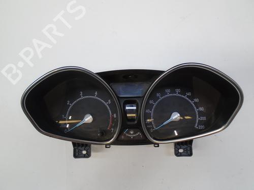 Used Instrument cluster FORD B-MAX (JK) 1.0 EcoBoost (100 hp) 10354856