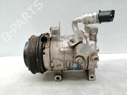 Used AC compressor MG MG ZS [2001-2005]  19176583