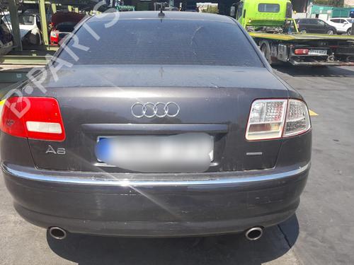 Gearbox AUDI A8 D3 (4E2, 4E8) 3.7 quattro | BP10340727M3 