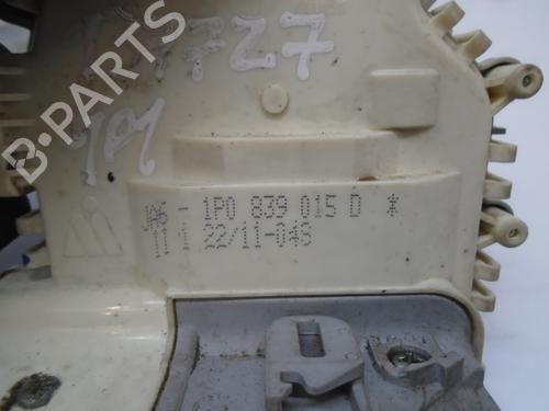 Rear left lock SEAT LEON (1P1) 1.6 TDI | BP9071731C100 