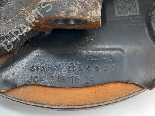 Right front steering knuckle SEAT ARONA (KJ7, KJP) 1.0 TSI | BP24884788M26 