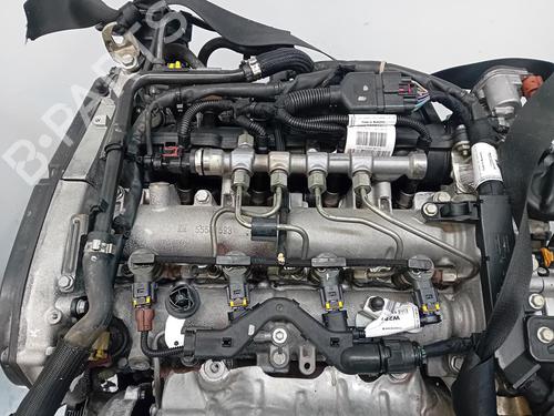 Used Engine OPEL INSIGNIA A (G09) [2008-2017]  31062490