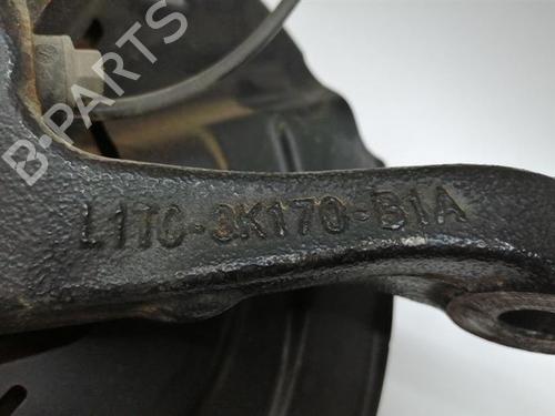 Right front steering knuckle FORD PUMA (J2K, CF7) 1.0 EcoBoost mHEV | BP34168428M26 - Image 3