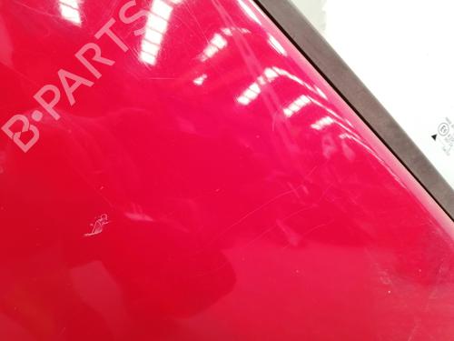 Left rear door SKODA FABIA I (6Y2)  | BP27318576C4 