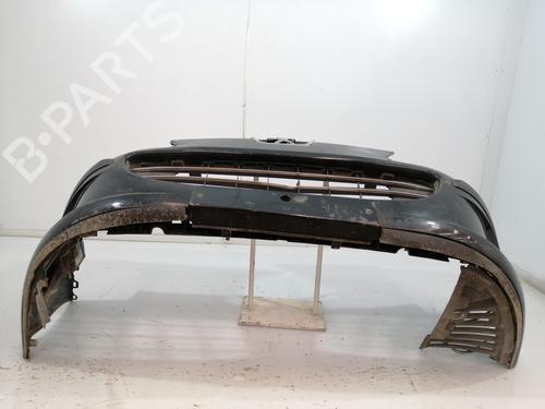 Front bumper PEUGEOT 407 (6D_)  | BP28107060C7 