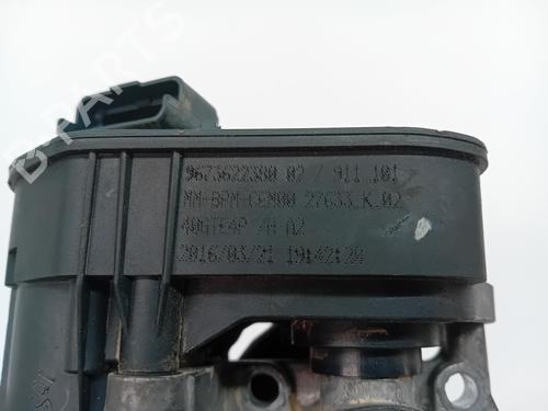 Throttle body PEUGEOT 208 I (CA_, CC_)  | BP25043589M82