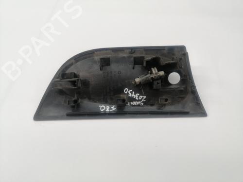 Front left exterior door handle SMART FORFOUR (454) 1.5 CDI (454.001) | BP29252412C128 