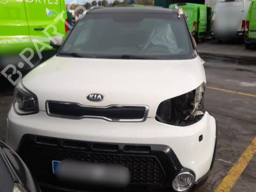 Used Parts KIA SOUL II (PS) 1.6 CRDi 128 4979934