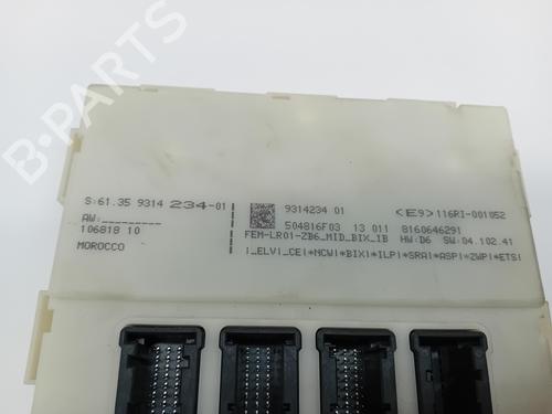 Electronic module BMW 3 Touring (F31) 330 d | BP18921530M83 