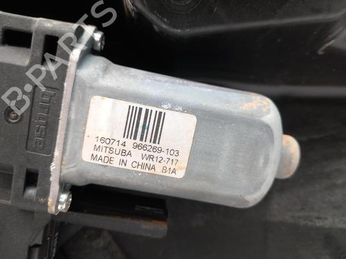 Front right window mechanism VOLVO XC60 I SUV (156)  | BP28276076C23 