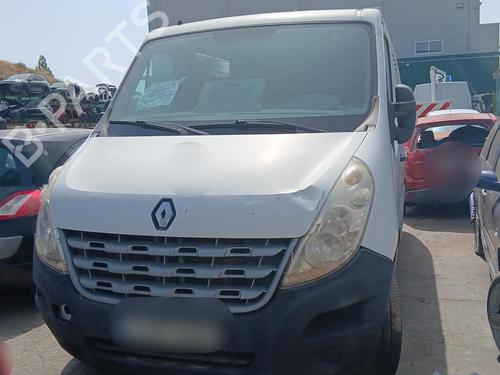 Brugte RENAULT MASTER III Platform/Chassis (EV, HV, UV) 4770943