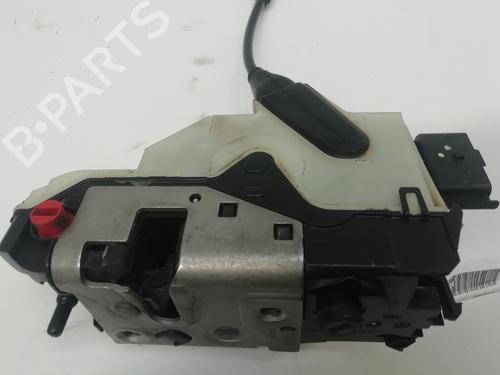 Rear left lock PEUGEOT 2008 I (CU_) 1.6 HDi | BP10691623C100 