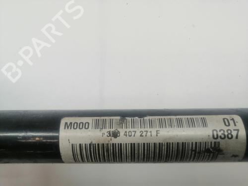 Aandrijfas links voor VW PHAETON (3D1, 3D2, 3D3, 3D4, 3D6, 3D7, 3D8, 3D9) 3.0 V6 TDI 4motion | BP30963285M38