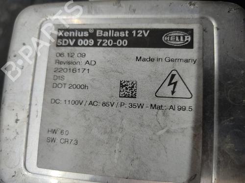 Left headlight OPEL INSIGNIA A Sports Tourer (G09) 2.0 CDTI (35) | BP29278789C28 