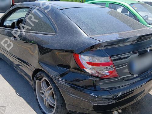 Left front window switch MERCEDES-BENZ C-CLASS Coupe (CL203) C 220 CDI (203.706) | BP37247542I27 - Image 11