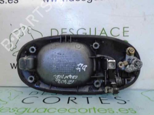 Front left exterior door handle KIA CARNIVAL II (GQ) 2.9 CRDi | BP5461138C128 