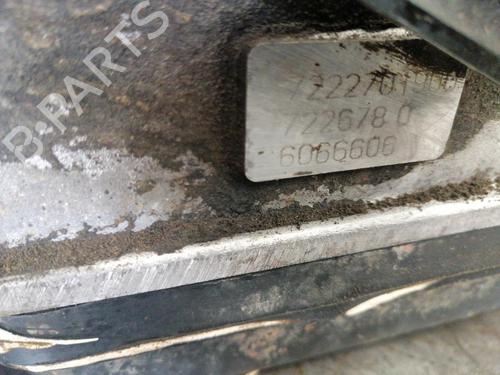Gearbox JEEP GRAND CHEROKEE III (WH, WK) 3.0 CRD 4x4 | BP29612093M3 