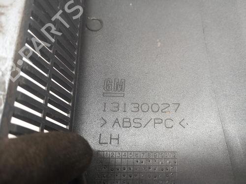 Left taillight OPEL MERIVA A MPV (X03)  | BP29982322C34 