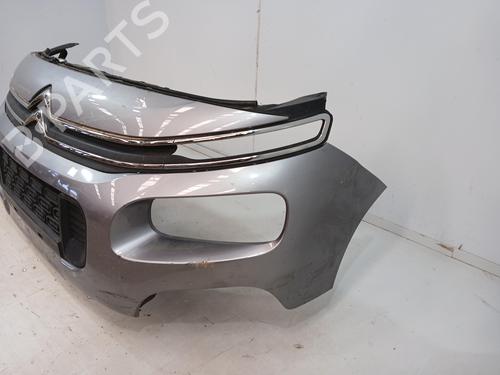Front bumper CITROËN BERLINGO (ER_, EC_)  | BP27301523C7 