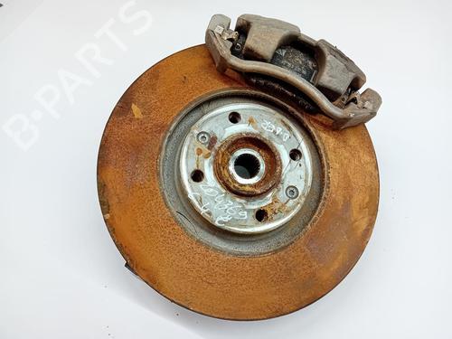 Used Right front steering knuckle CITROËN C4 III (BA_, BB_, BC_) [2020-2025]  31158692