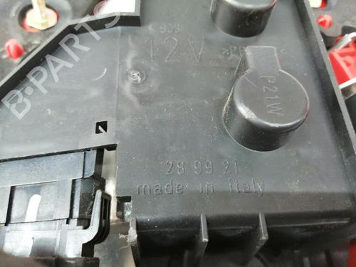 Left taillight AUDI A4 B5 (8D2) 1.8 T | BP29982412C34