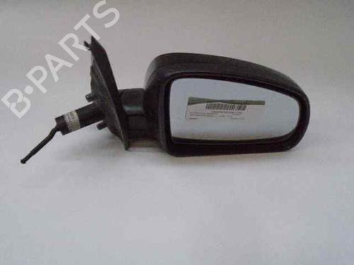 Used Right mirror OPEL MERIVA A MPV (X03) 1.7 CDTI (E75) (100 hp) 5528064