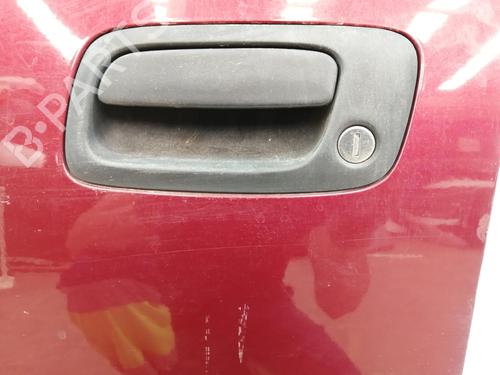 Left front door OPEL ASTRA G Hatchback (T98)  | BP28128630C2 