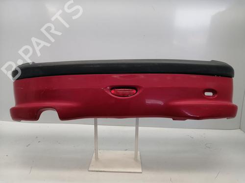 Used Rear bumper Rear bumper PEUGEOT 206 CC (2D) 1.6 16V (2DNFUF, 2DNFUR) (109 hp) 34195110 34195110