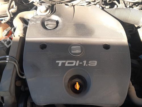 Left front door SEAT LEON (1M1) 1.9 TDI | BP16683370C2 