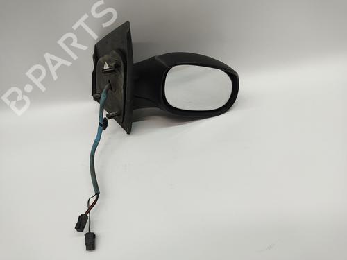Used Right mirror CITROËN C2 (JM_) 1.1 (60 hp) 27301562