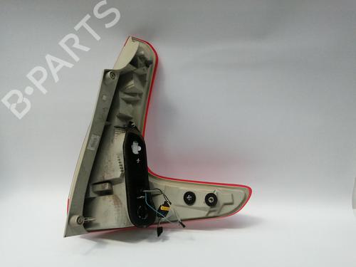 Left taillight RENAULT SCÉNIC III (JZ0/1_)  | BP28076483C34 