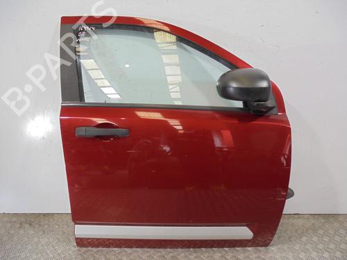 Used Right front door JEEP COMPASS (MK49) [2006-2025]  9254959