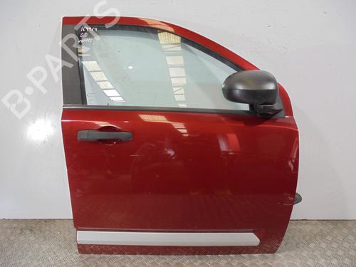 Porta anteriore destra JEEP COMPASS (MK49) [2006-2024]null 5074944AB  | ROJO |