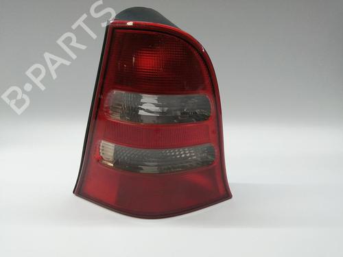 Used Left taillight MERCEDES-BENZ A-CLASS (W168) A 170 CDI (168.009, 168.109) (95 hp) 30479383